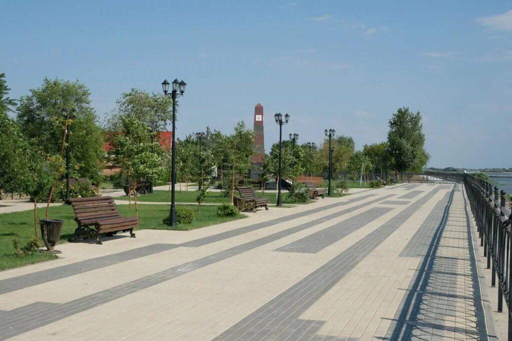 В этом году астраханцы выберут 45 объектов для благоустройства — фото 3
