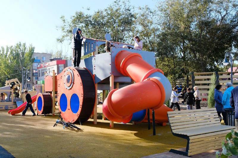 В этом году астраханцы выберут 45 объектов для благоустройства — фото 4