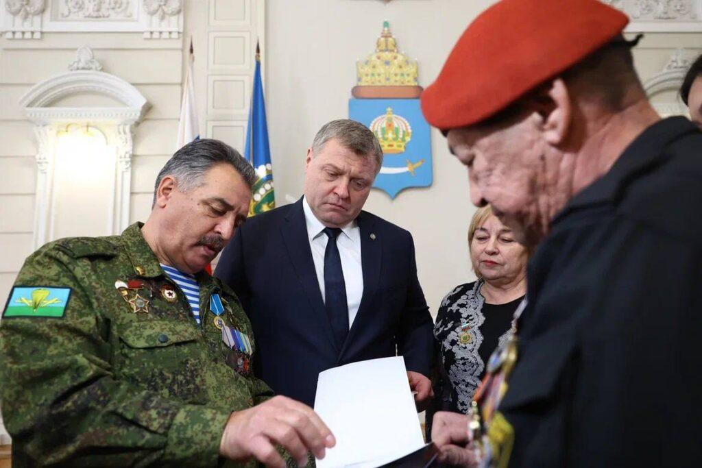 На памятнике в Астрахани, посвященном жертвам локальных конфликтов, будут добавлены имена участников СВО