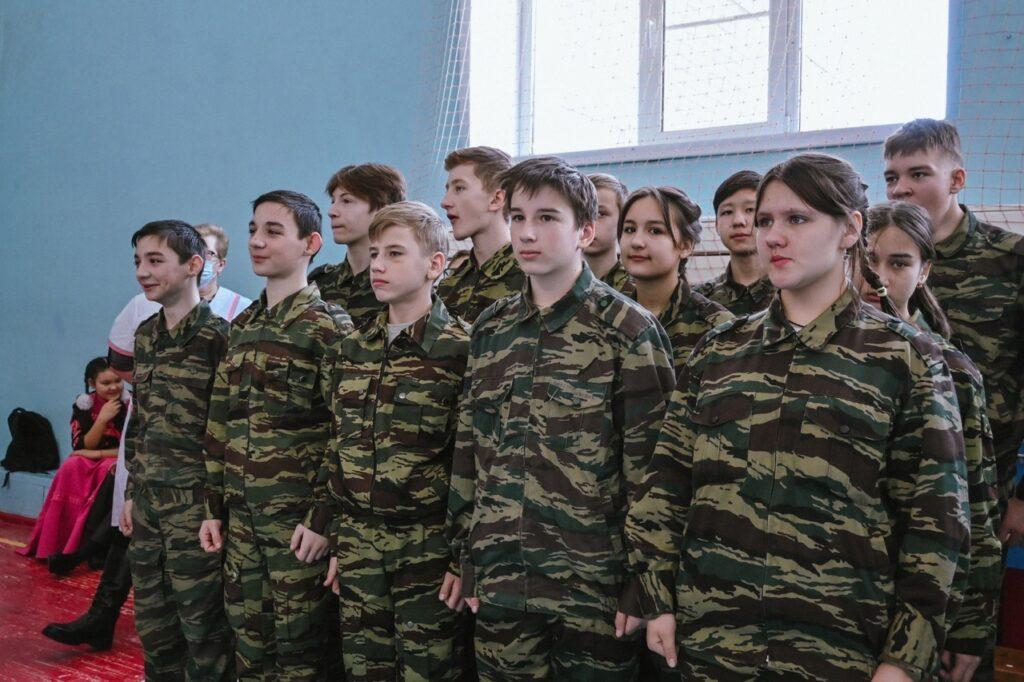 Астраханцев приглашают принять участие в военно-спортивной игре  "Казачий Сполох - 2024"
