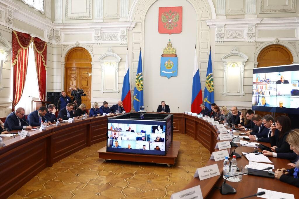 В Астраханской области по поручению президента углубили дно Волго - Каспийского канала