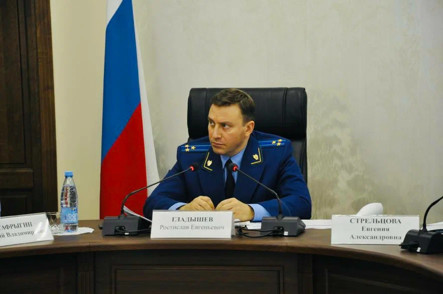 Первый заместитель прокурора области проведет встречу с жителями Астрахани