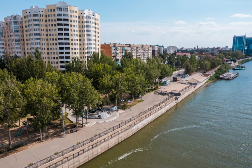 Вскоре астраханцы вновь смогут проголосовать за объекты благоустройства