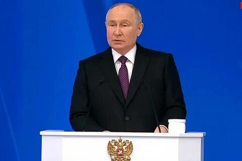 Что Владимир Путин рассказал в послании Федеральному собранию