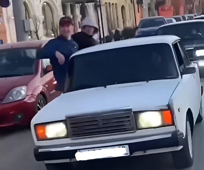 В Астрахани поймали 5 дрифтеров на «ретро» автомобилях