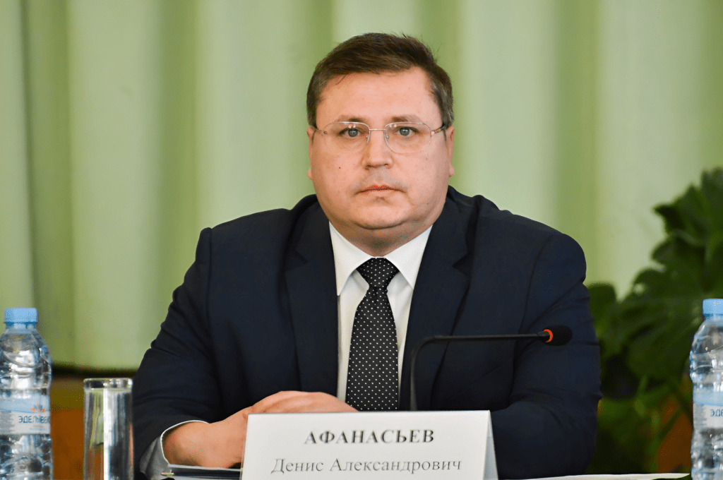В Астраханской области назначен новый исполняющий обязанности вице-губернатора