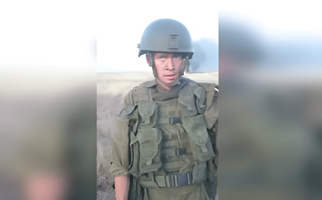 Солдат, спаливший БТР на астраханском полигоне, готовит иск в суд на экс-командира