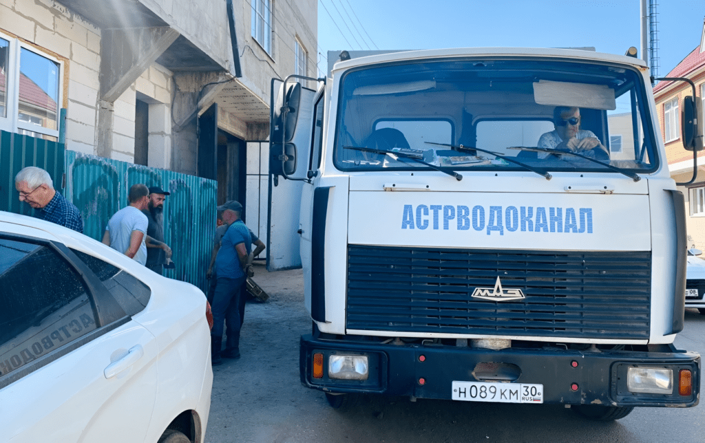 Стало известно, может ли "Астрводоканал" перейти в частные руки