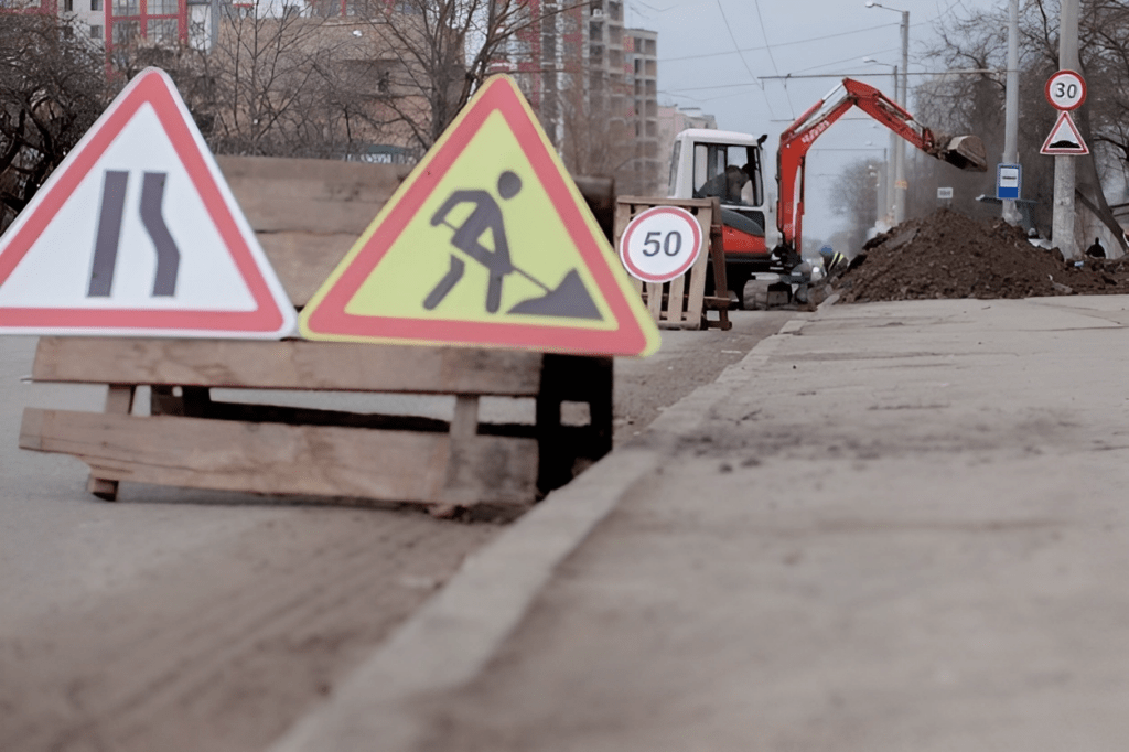 В Астрахани капитально отремонтируют улицу Куйбышева