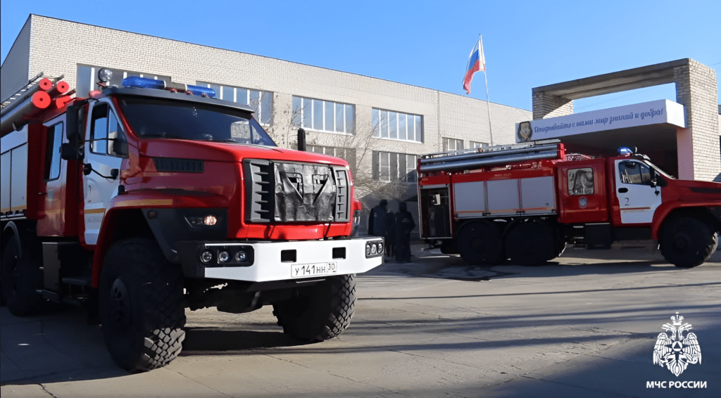 Астраханская прокуратура заинтересовалась дважды загоревшейся школой
