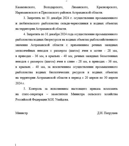 У астраханских рыбаков будет всего 11 дней на вылов воблы — фото 2