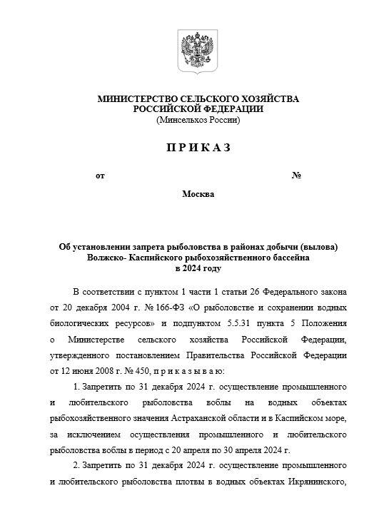 У астраханских рыбаков будет всего 11 дней на вылов воблы — фото 1