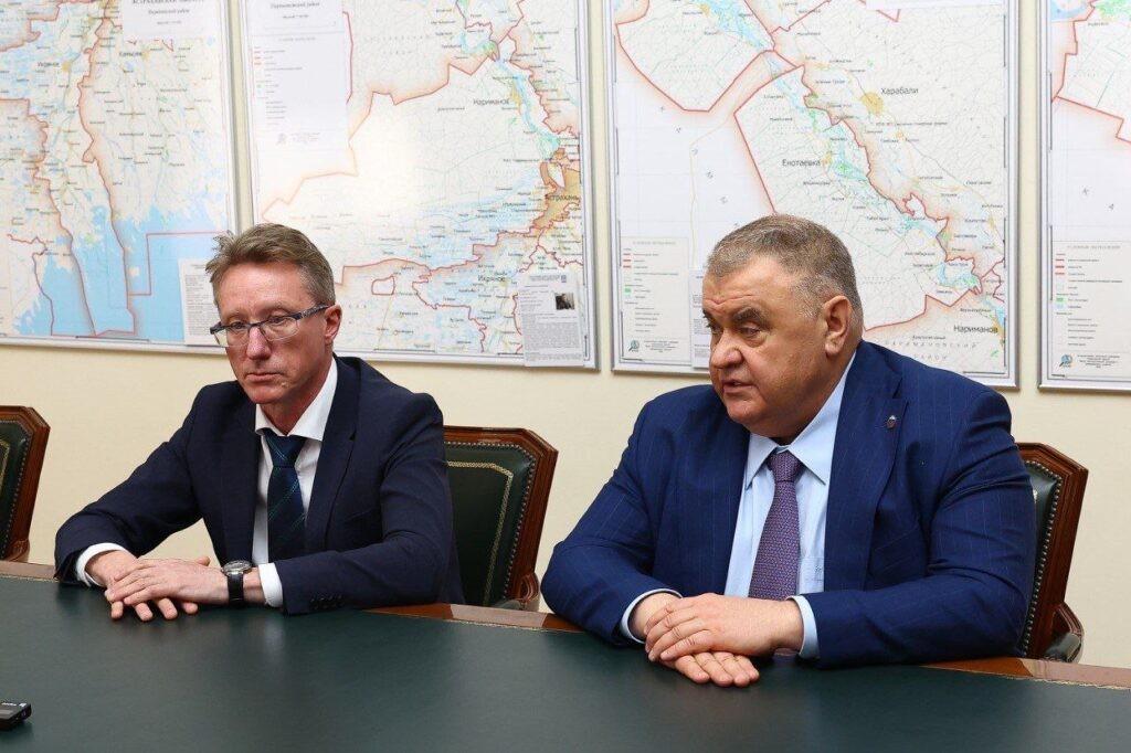 Первая в России диспансеризация участников СВО проходит в Астраханской области — фото 2