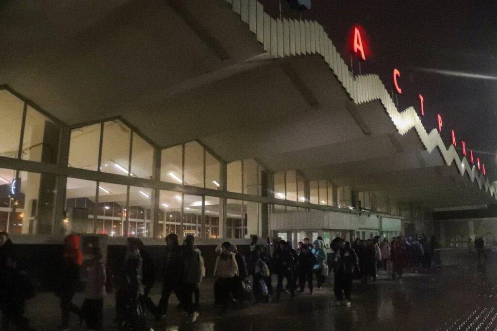 Белгородские дети приехали в Астраханскую область — фото 3