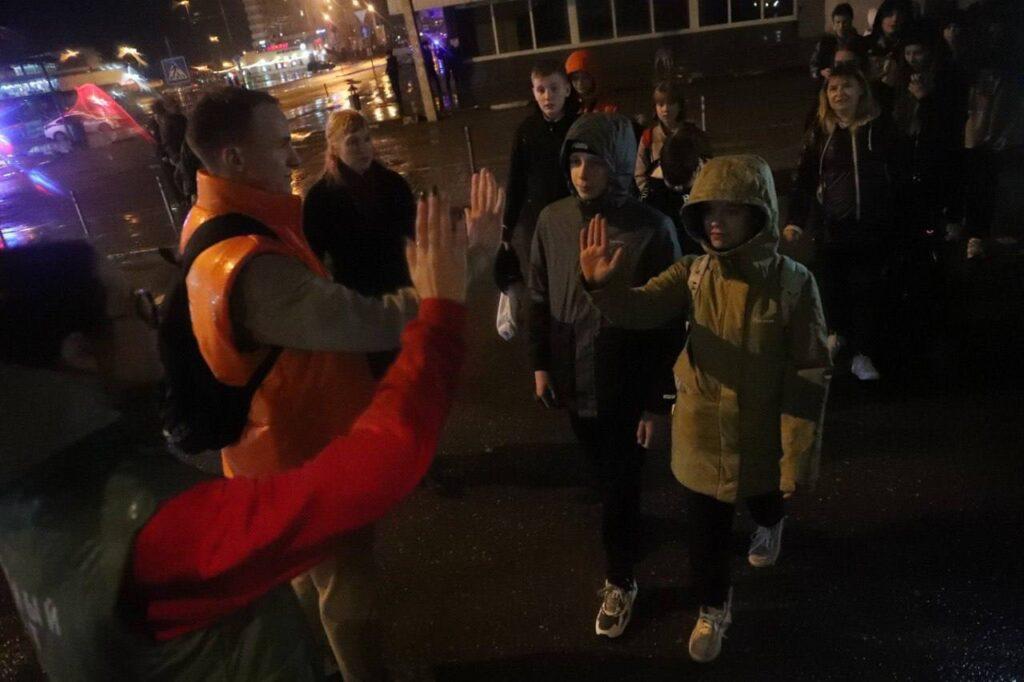 Белгородские дети приехали в Астраханскую область — фото 2