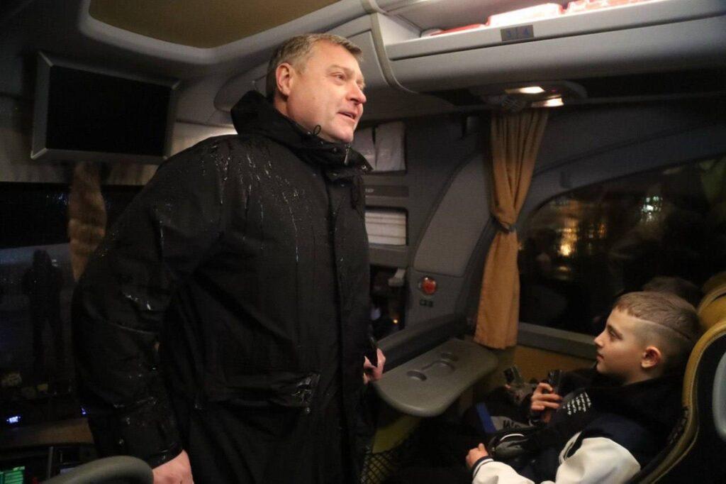 Белгородские дети приехали в Астраханскую область — фото 4
