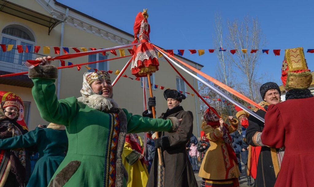 Астраханцев приглашают на масленичный праздник