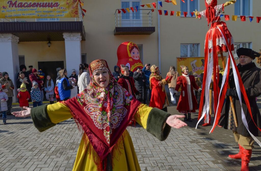 Астраханцев приглашают на масленичный праздник