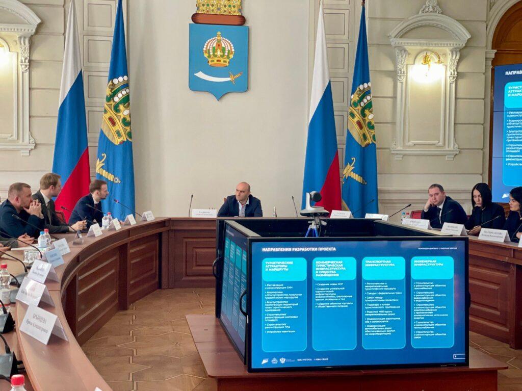Астраханская область вместе с 12 регионами присоединилась к проекту «Большая Волга» — фото 1