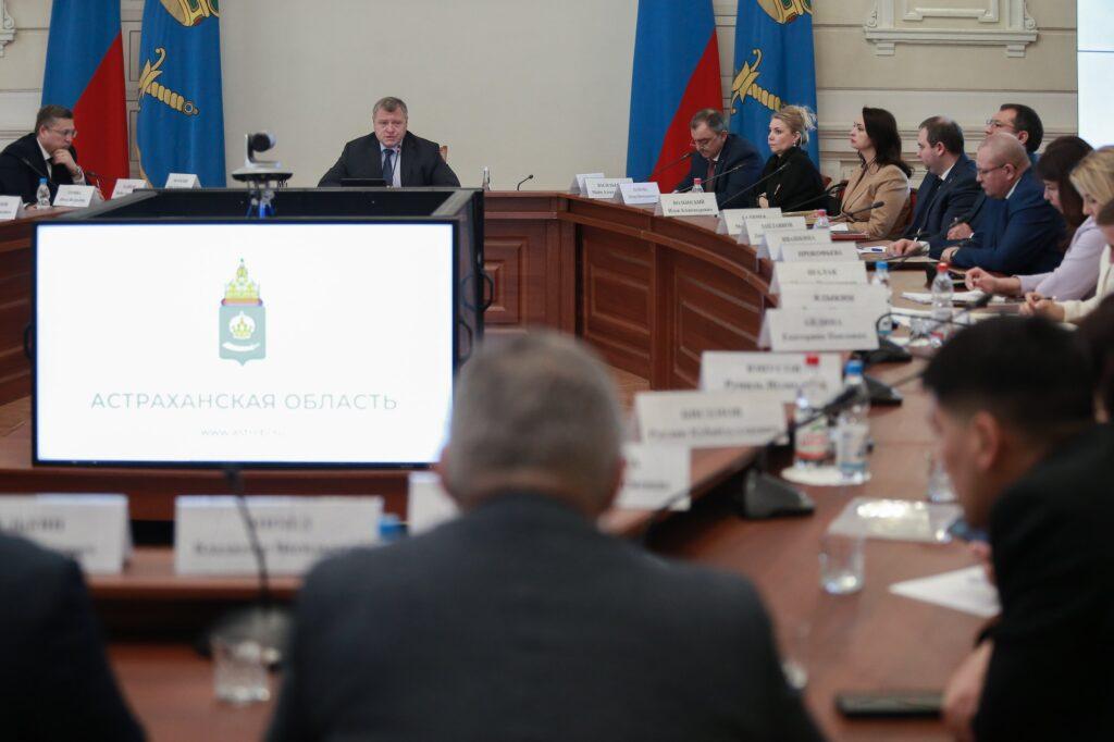 Стало известно, как в Астраханской области собираются реализовывать новые нацпроекты — фото 2