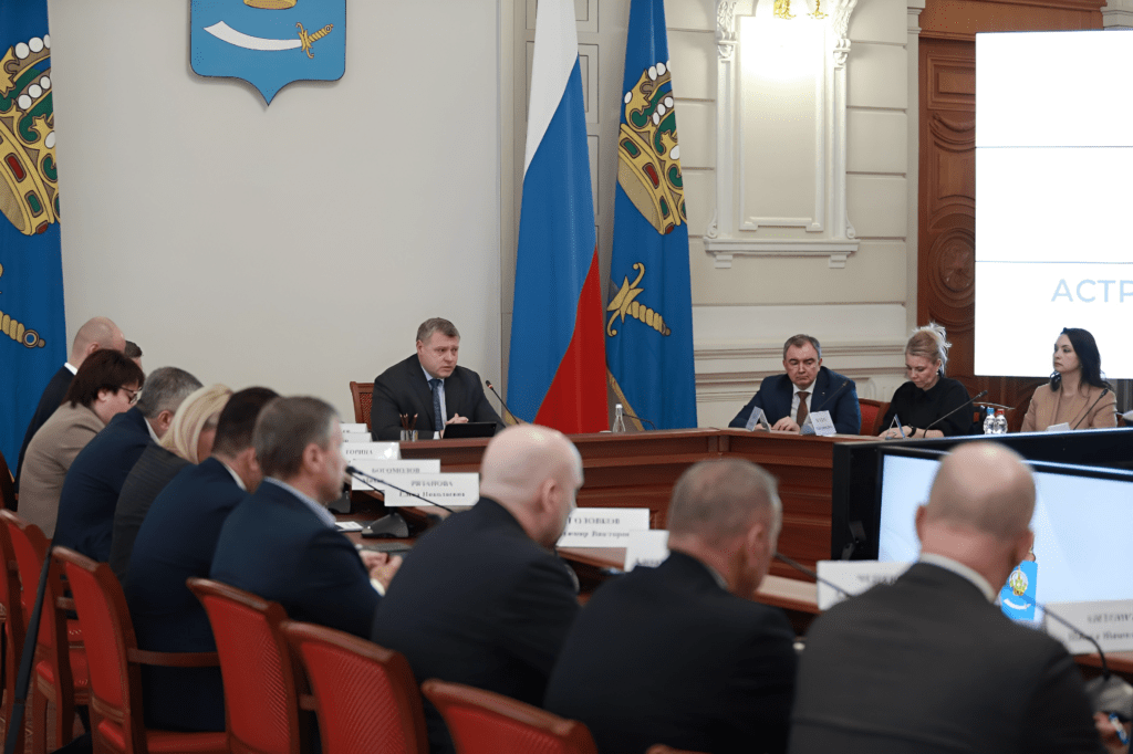Стало известно, как в Астраханской области собираются реализовывать новые нацпроекты