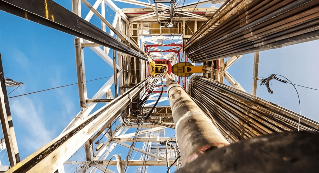В этом году в Астраханской области начнут масштабные поиски нефтегазовых объектов