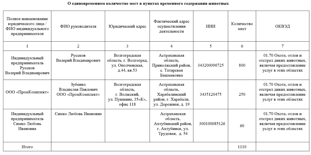 В Астраханской области собак планируют усыплять по новым правилам — фото 1