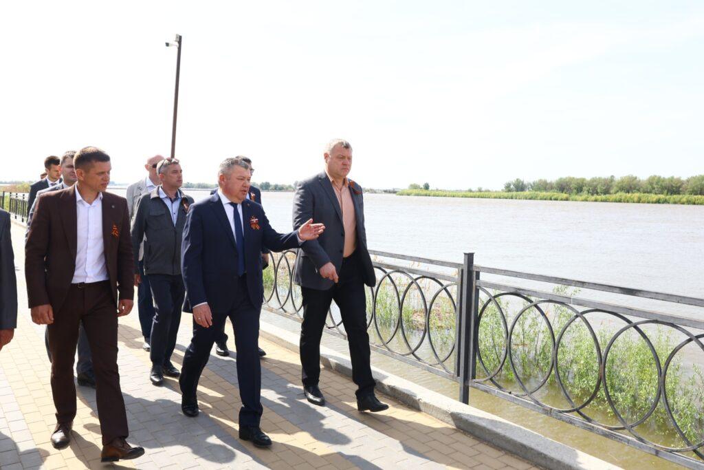 В Астраханской области появилась долгожданная спортплощадка — фото 3