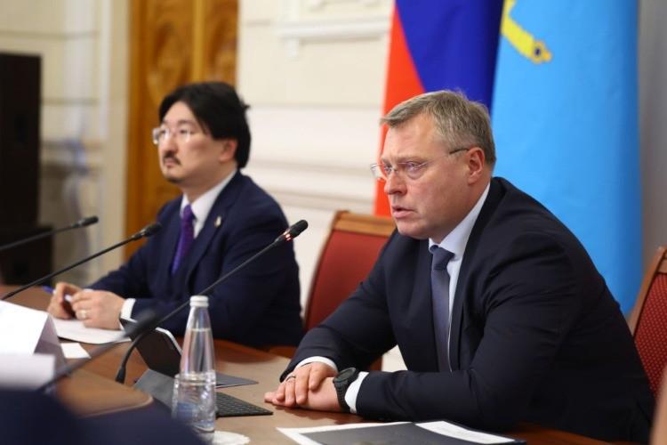 В Астрахани собираются открыть госпиталь для бойцов СВО