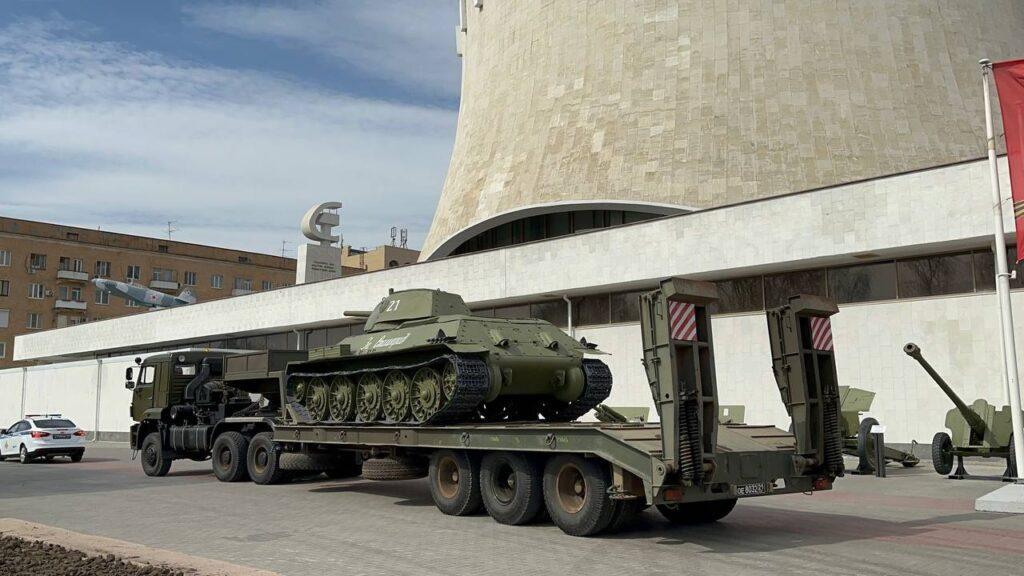В Астрахань приедет ретропоезд «Воинский эшелон» — фото 2