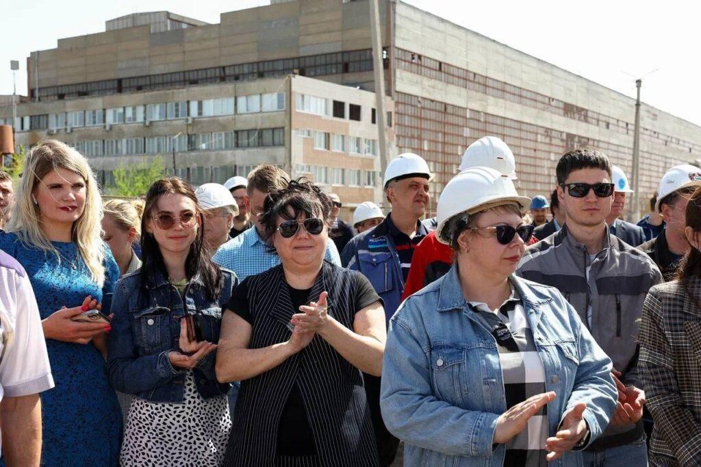 Астраханские судостроители взялись за создание новой серии земснарядов — фото 3
