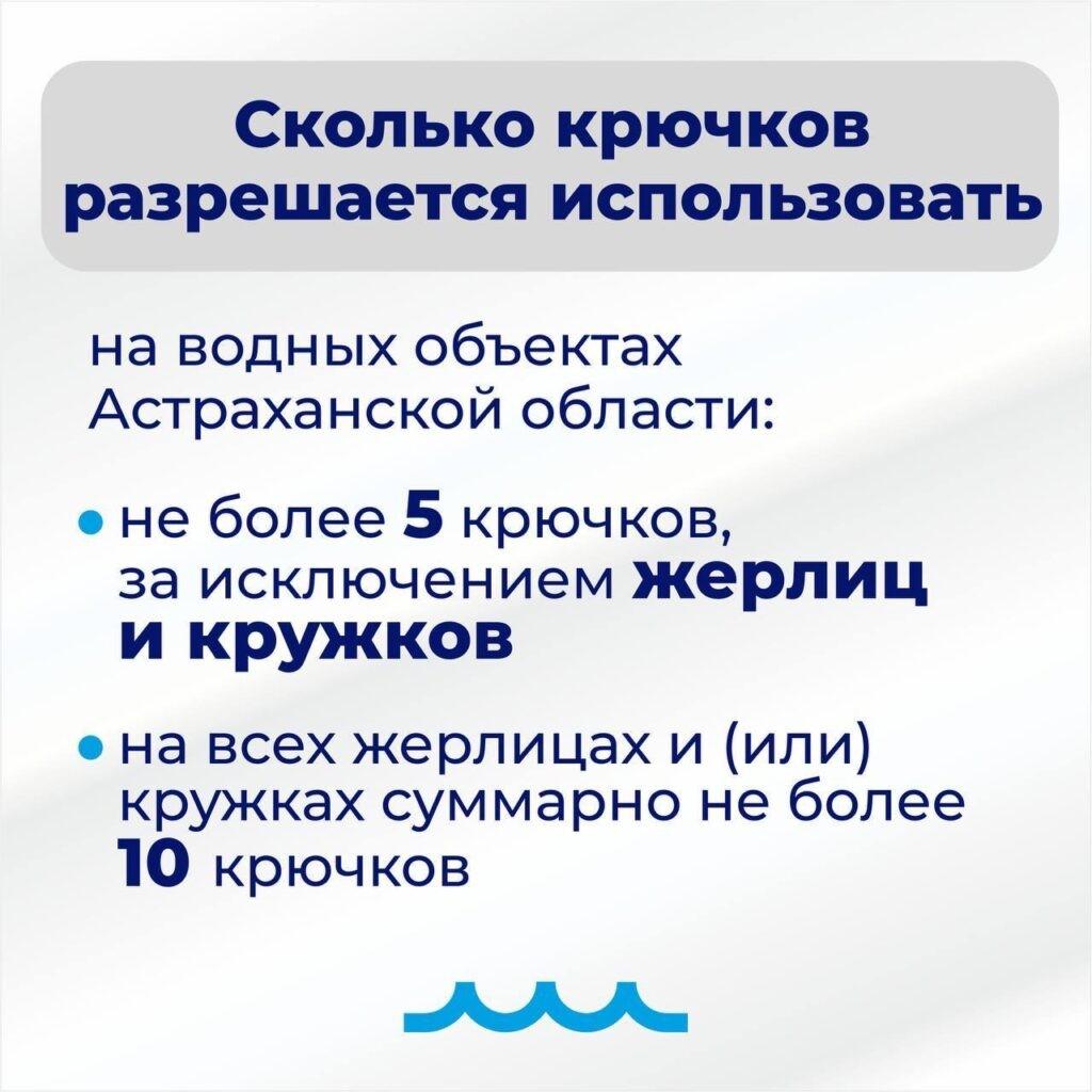 «Поблажек никому не будет»: Игорь Бабушкин о запрете на вылов воблы в Астраханской области — фото 2