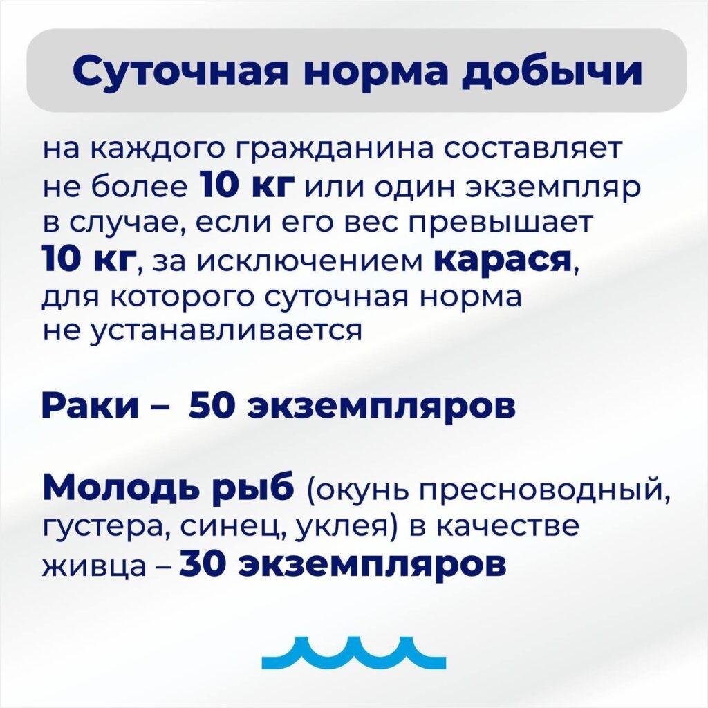 «Поблажек никому не будет»: Игорь Бабушкин о запрете на вылов воблы в Астраханской области — фото 3