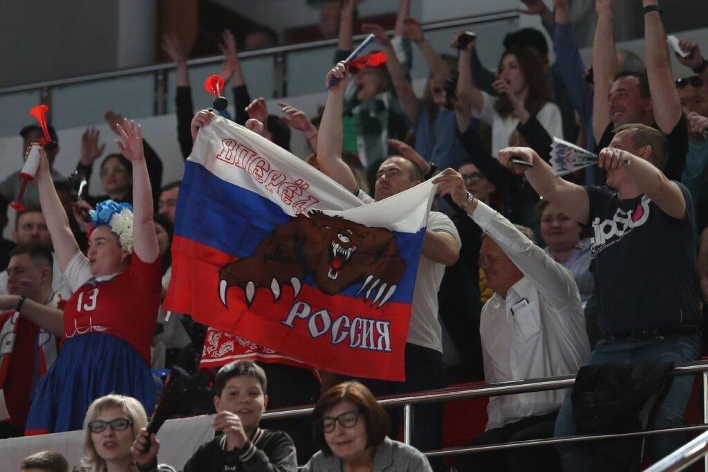 Россиянки одерживают верх в первом матче «Кубка Каспия», который проходит в Астрахани — фото 1