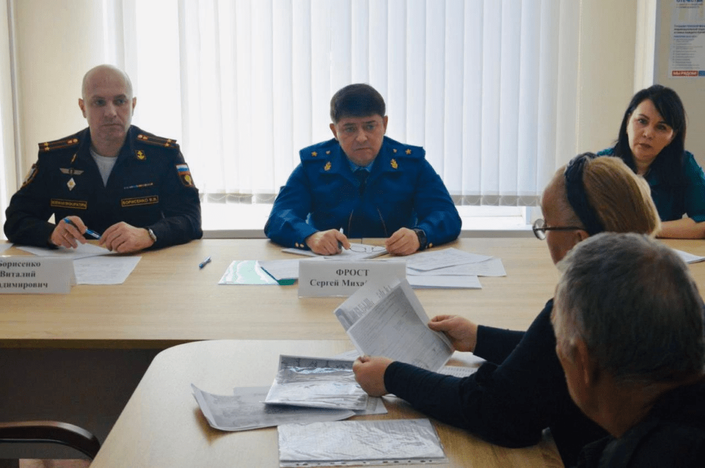 Астраханский прокурор уйдет с должности при любом раскладе