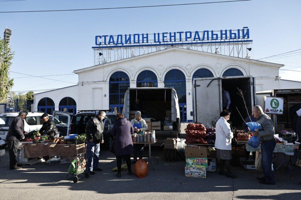 Астраханцев приглашают на первую весеннюю сельскохозяйственную ярмарку
