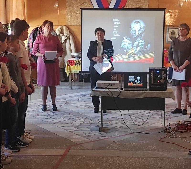 В селе Астраханской области установили памятные доски участникам СВО — фото 2
