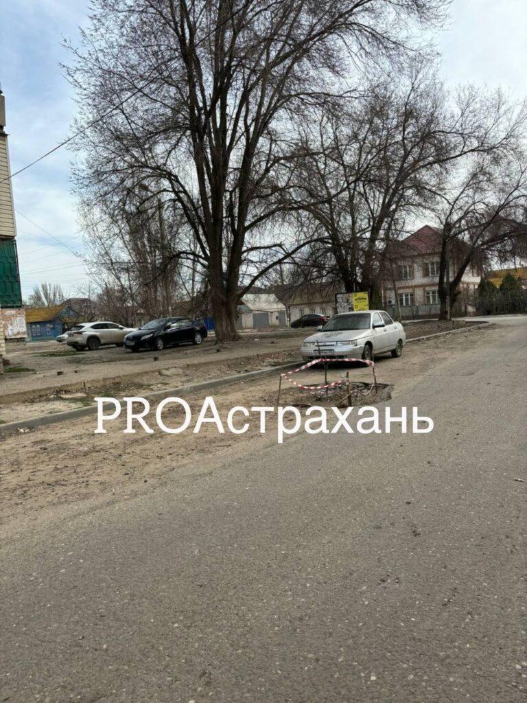 ОДКБ имени Н. Н. Силищевой в Астрахани заливает нечистотами — фото 3