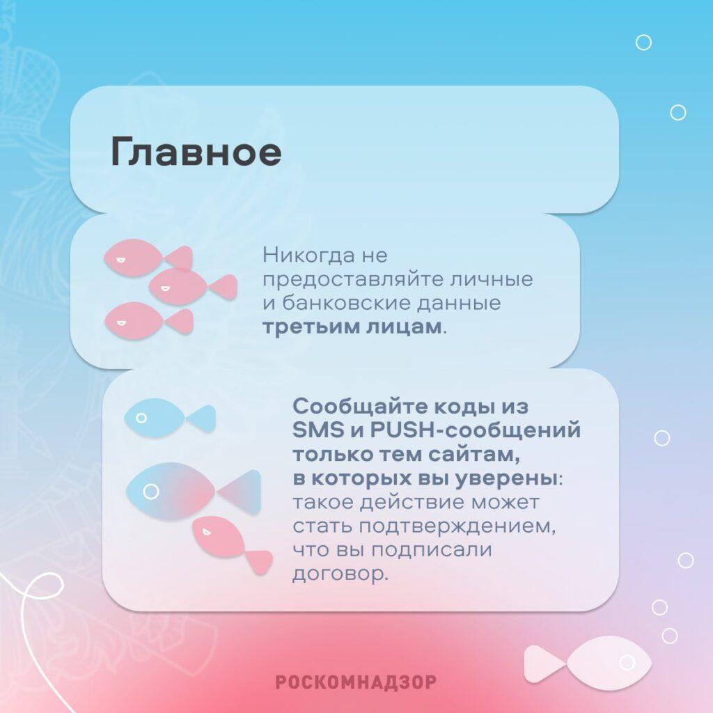Роскомнадзор напомнил, как отличить сайт-подделку от настоящего — фото 7