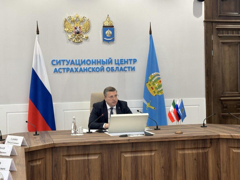 В Астраханской области могут появиться новые иранские производства — фото 1