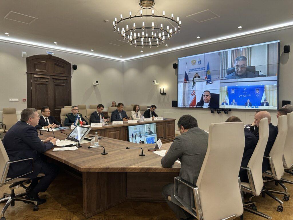 В Астраханской области могут появиться новые иранские производства