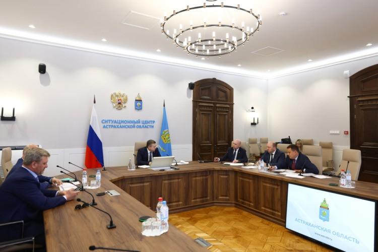 Из-за плохого состояния астраханских дорог в отставку отправились два крупных чиновника