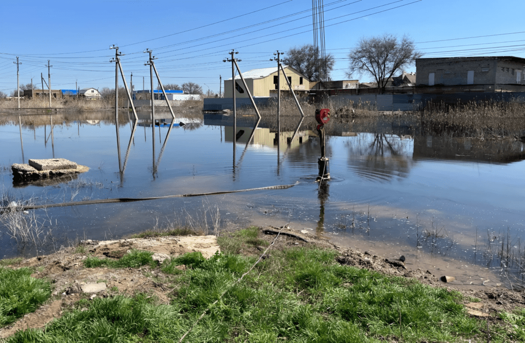 В Астрахани вновь прошел прием граждан по вопросам водоотведения