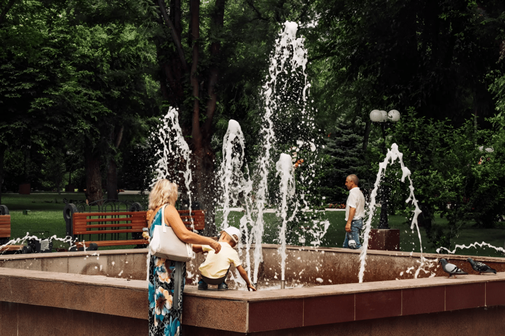 Когда в Астрахани вновь заработают фонтаны