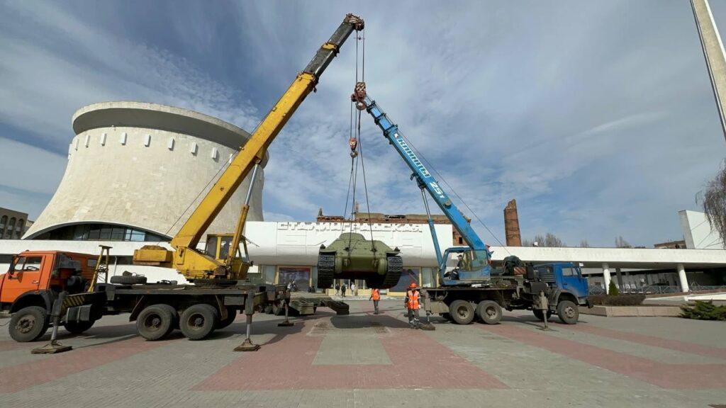 В Астрахань приедет ретропоезд «Воинский эшелон» — фото 3