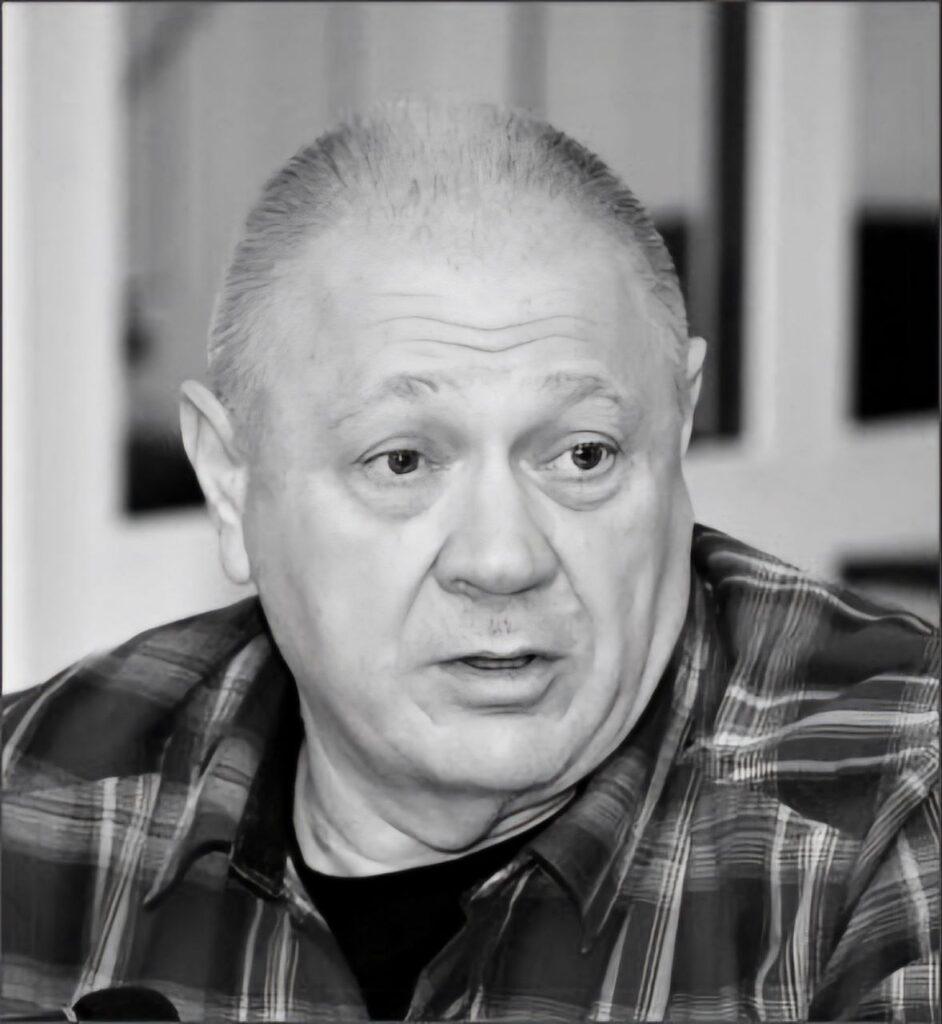 Известный астраханский журналист Александр Васильев ушел из жизни