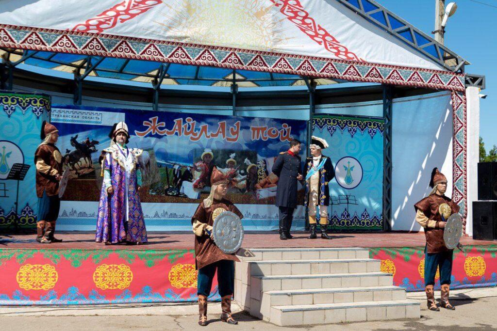 Астраханцев приглашают на этнопраздник «Жайлау той» — фото 3