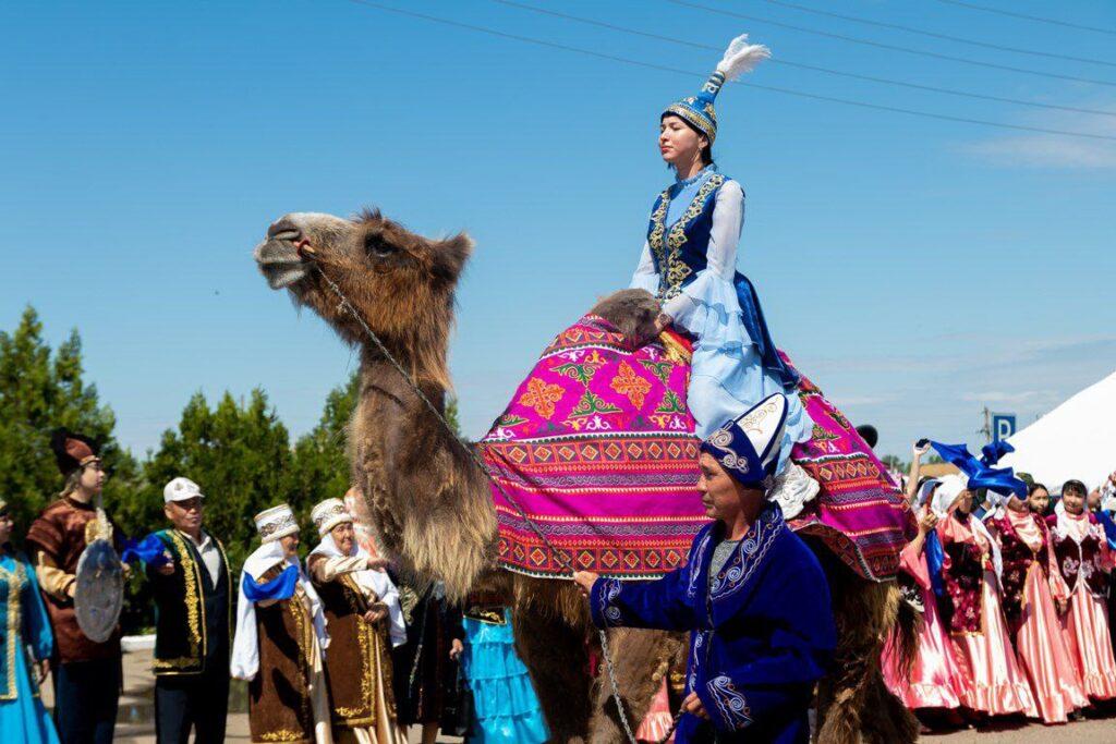 Астраханцев приглашают на этнопраздник «Жайлау той»