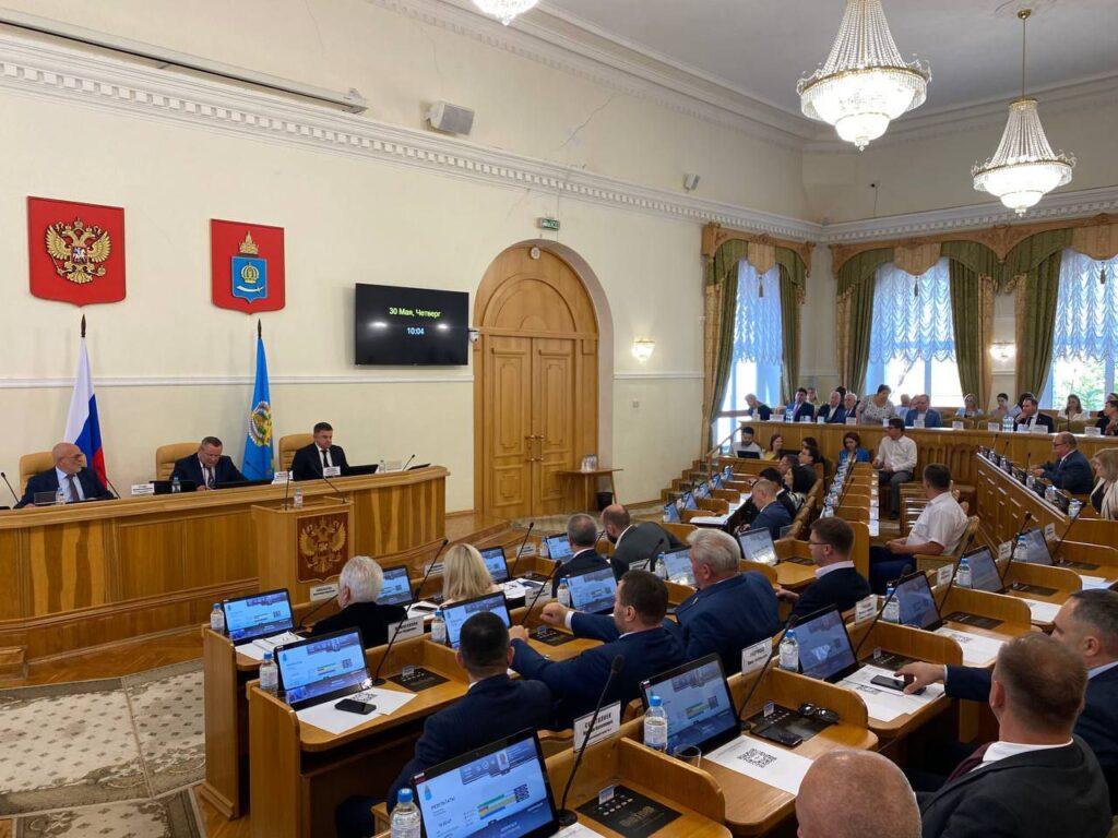 В Астраханской области появятся муниципальные округа