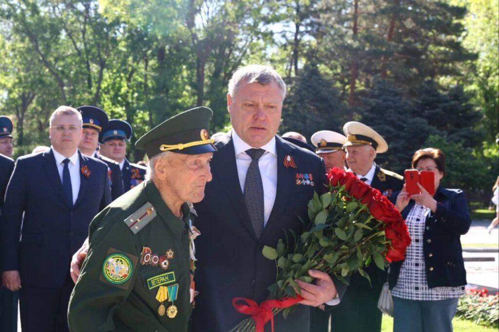 Астраханский губернатор выполнил поручение ветерана Великой Отечественной войны — фото 2